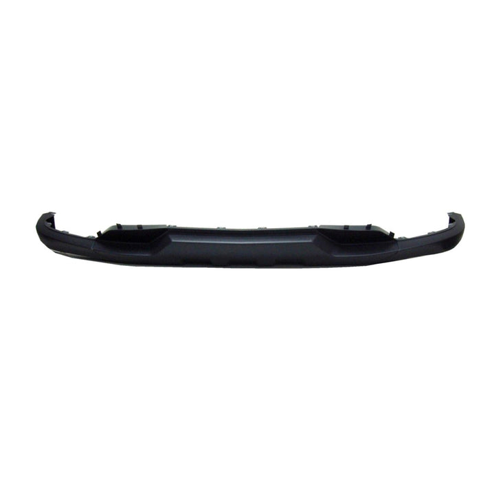 Chevrolet Silverado 1500/1500 LD Front Lower Bumper W/O Impact Bar Skid Plate W/O Appearance Pkg W/O Front Tow Hooks - GM1015134