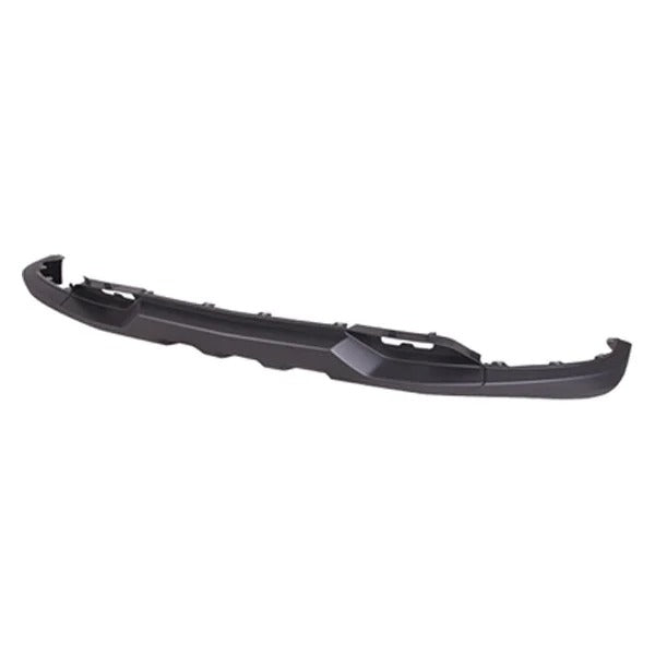 Chevrolet Silverado 1500/Silverado 1500 LD W/Impact Bar Skid Plate W/O Z71 Package W/Front Tow Hooks CAPA Certified Front Bumper Lower - GM1015135C