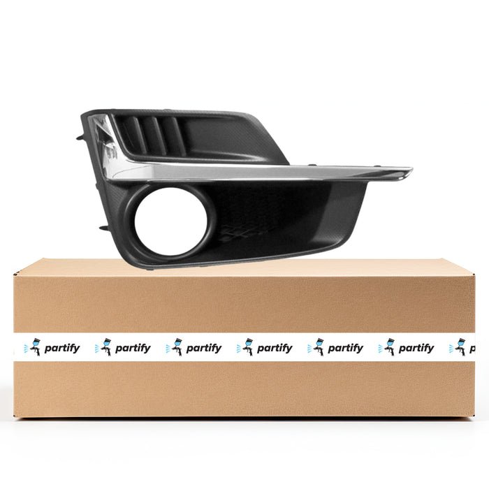 Chevrolet Silverado 1500/Silverado 1500 LD W/Impact Bar Skid Plate W/O Z71 Package W/Front Tow Hooks Front Bumper Lower - GM1015135