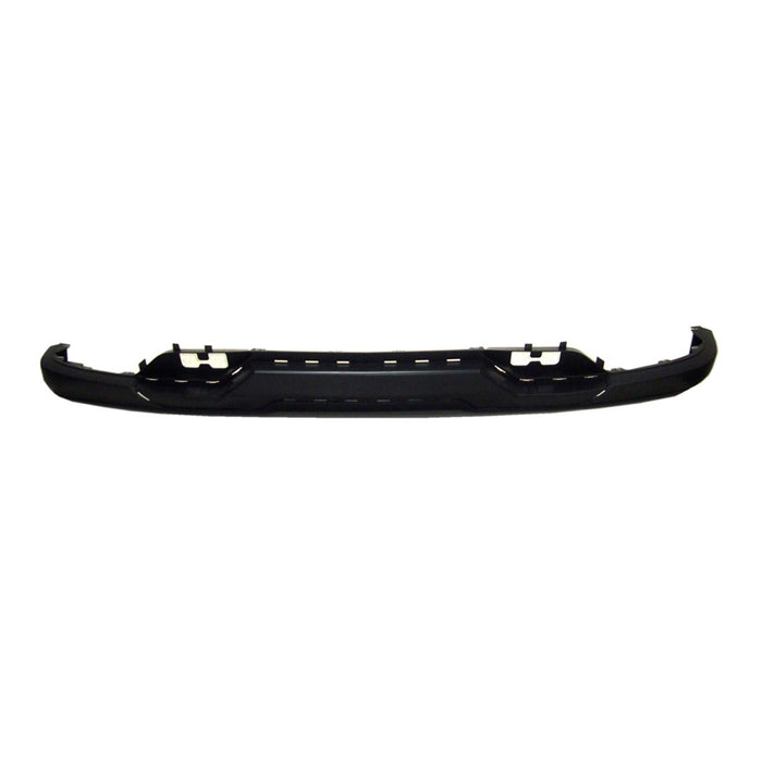 Chevrolet Silverado 1500/1500 LD Front Lower Bumper W/Impact Bar Skid Plate W/Z71 Pkg - GM1015136