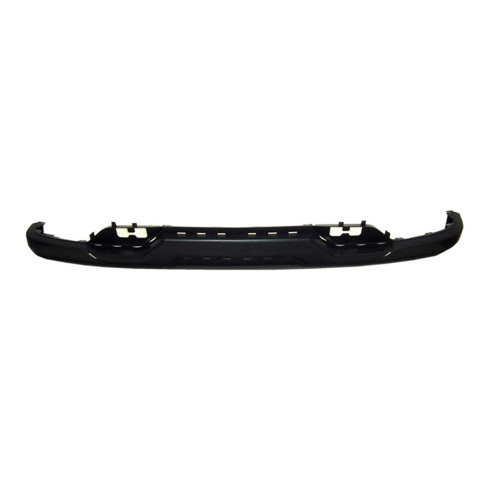 Chevrolet Silverado 1500/1500 LD CAPA Certified Front Lower Bumper W/Impact Bar Skid Plate W/Z71 Pkg - GM1015136C