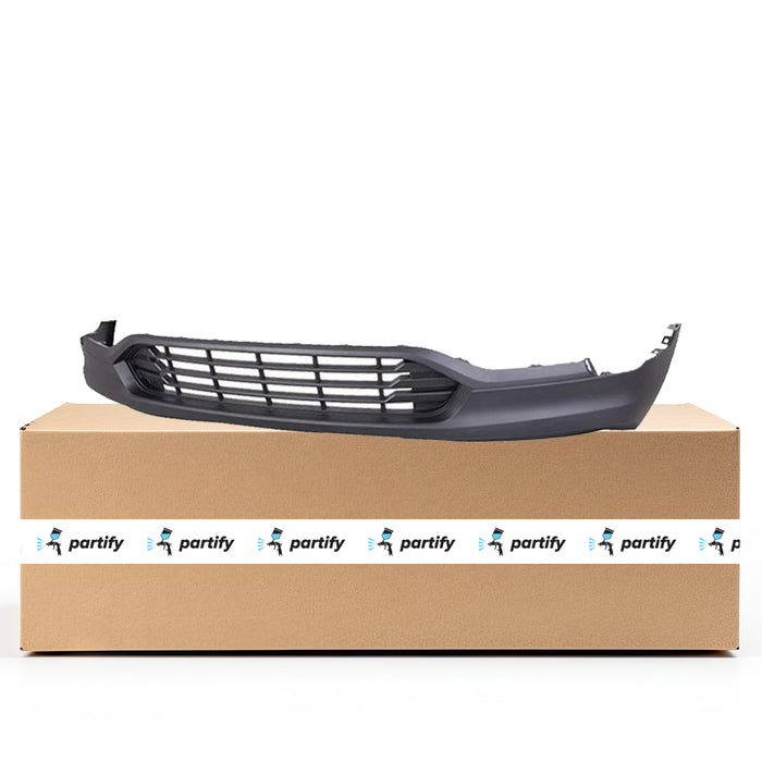 GMC Terrain OEM Front Lower Bumper Without Fog Light Holes - 23394893