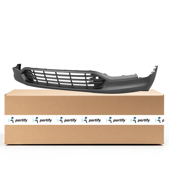 GMC Terrain OEM Front Lower Bumper Without Fog Light Holes - 84207761