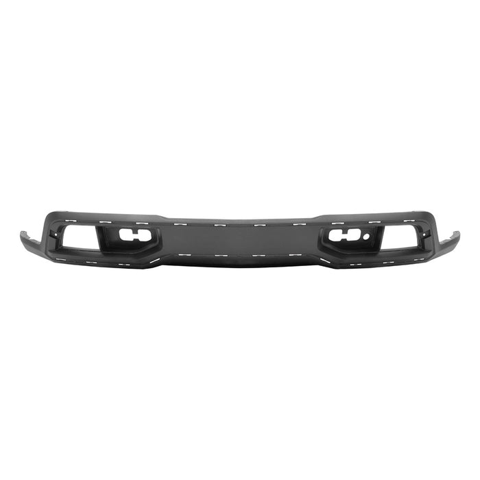 Chevrolet Silverado 1500/1500 LTD High Country/LTZ Front Lower Bumper W/O Parking Sensors - GM1015160