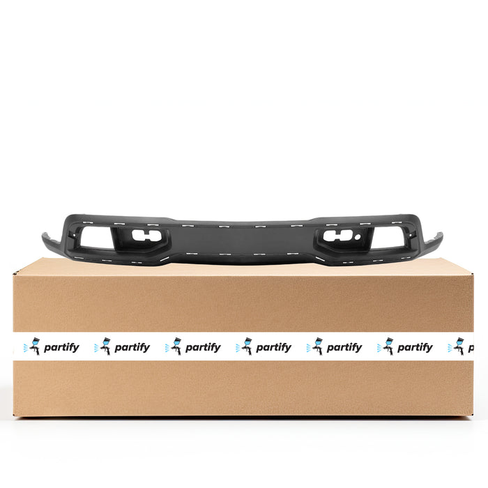 Chevrolet Silverado 1500/1500 LTD High Country/LTZ Front Lower Bumper W/O Parking Sensors - GM1015160