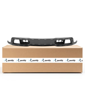 Front Lower Bumper image