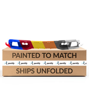 Front Lower Bumper image