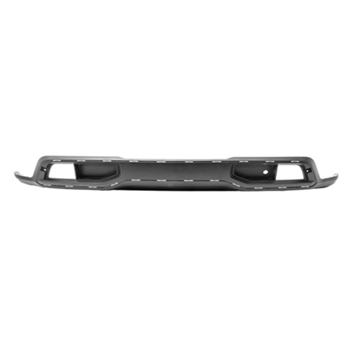 Chevrolet Silverado 1500/1500 LTD LTZ CAPA Certified Front Lower Bumper W/Skid Plate W/O Tow Hook W/Towing - GM1015170C