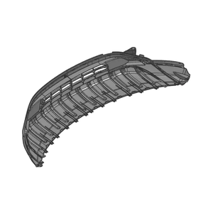 Front Lower Bumper image