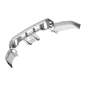 Front Lower Bumper image