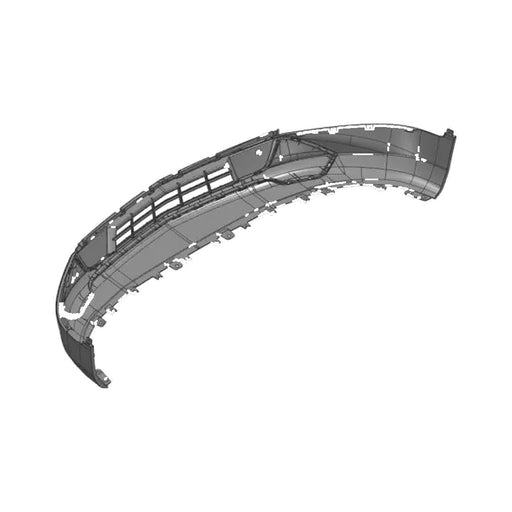 Chevrolet Blazer Front Bumper - GM1015209