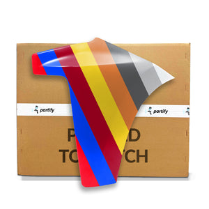 Front Driver Side Bumper End image