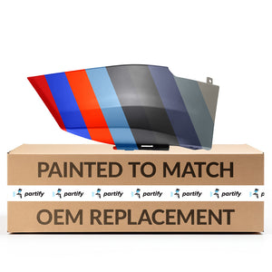 Front Driver Side Bumper image