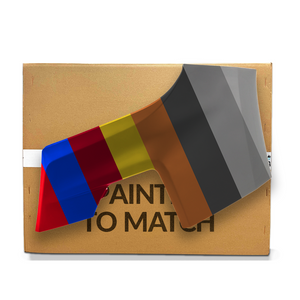 Front Driver Side Bumper image