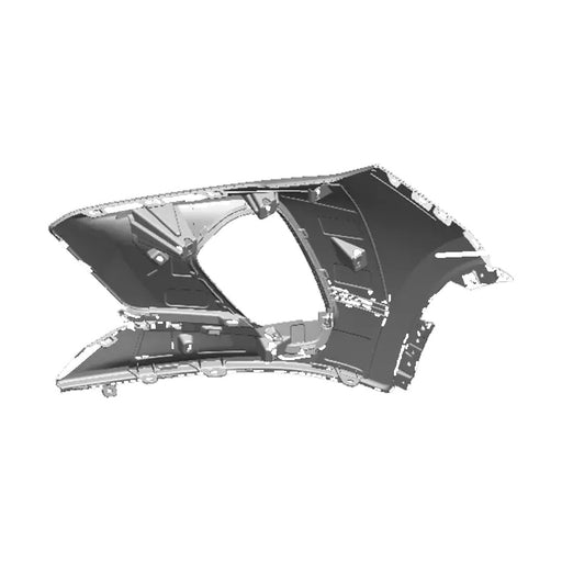 Chevrolet Blazer Front Bumper - GM1017121