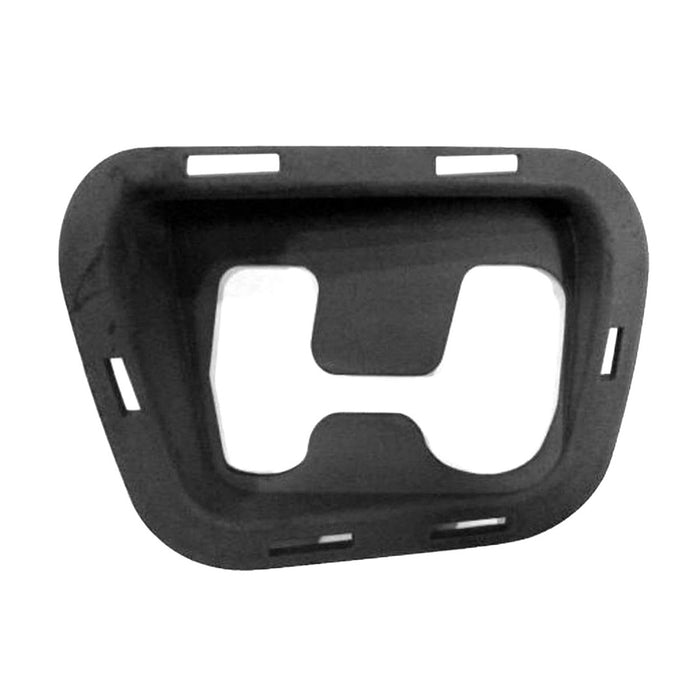 Chevrolet Avalanche/Suburban 1500/Suburban 2500/Tahoe Front Passenger Side Tow Hook W/O Off Road Pkg - GM1029103