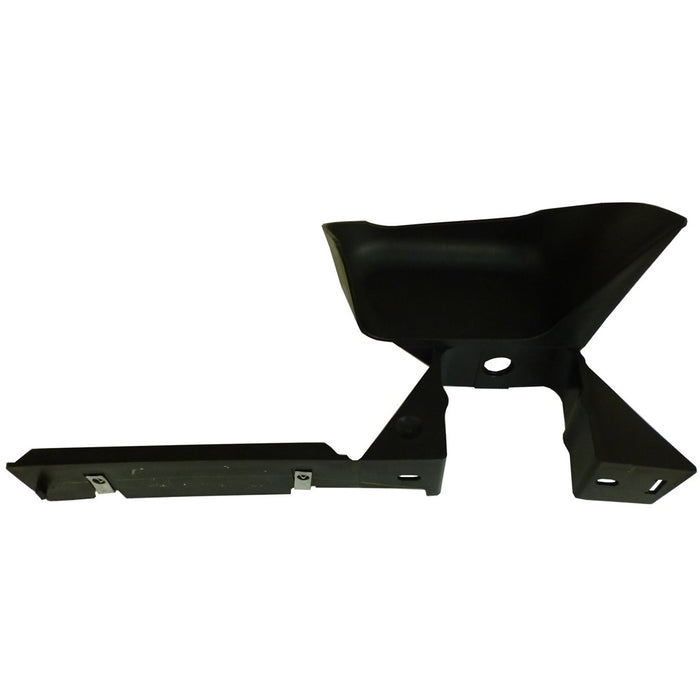 Chevrolet Avalanche 1500/2500/Silverado 1500/Silverado 1500 Classic/Silverado 2500/Silverado 2500 Classic/Silverado 3500/Silverado 3500 Classic Base/Hybrid/LS/LT/Base/LS/LT/LS/LT Front Driver Side Tow Hook W/O Body Cladding - GM1029114