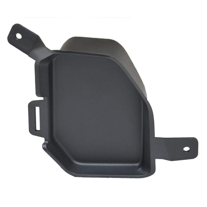 GMC Sierra 1500/1500 Limited Front Driver Side Tow Hook Access Cover W/O Tow Hooks - GM1029122