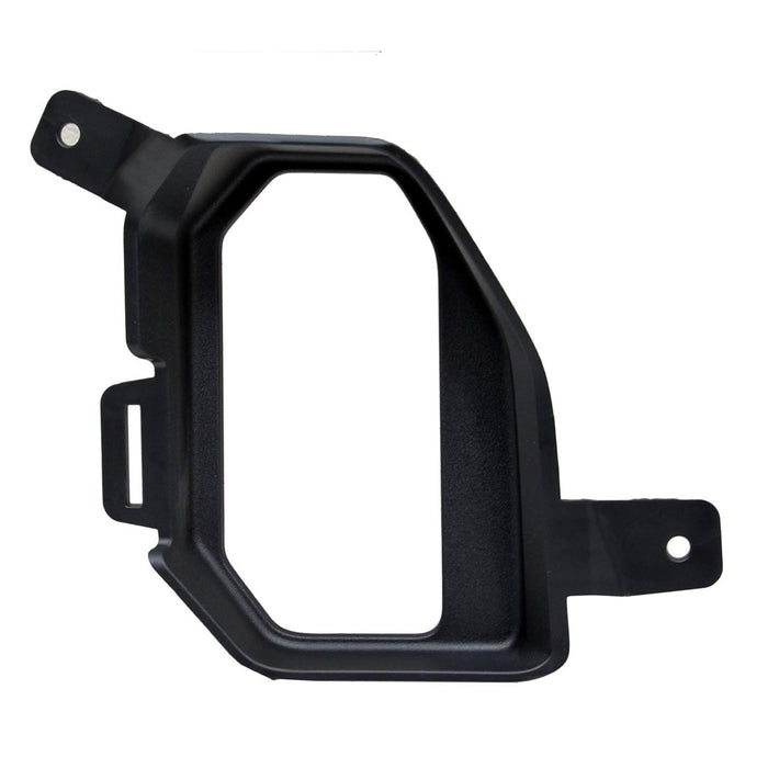 GMC Sierra 1500/1500 Limited Front Driver Side Tow Hook Access Cover W/Tow Hooks - GM1029124