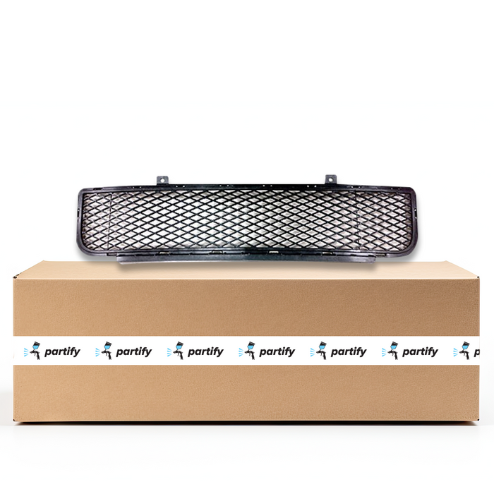 Chevrolet HHR Lower CAPA Certified Grille Ss Model Matte-Bk - GM1036132C