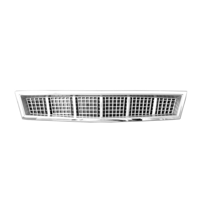 Cadillac Escalade/Escalade ESV Front Bumper Grille Platinum - GM1036135