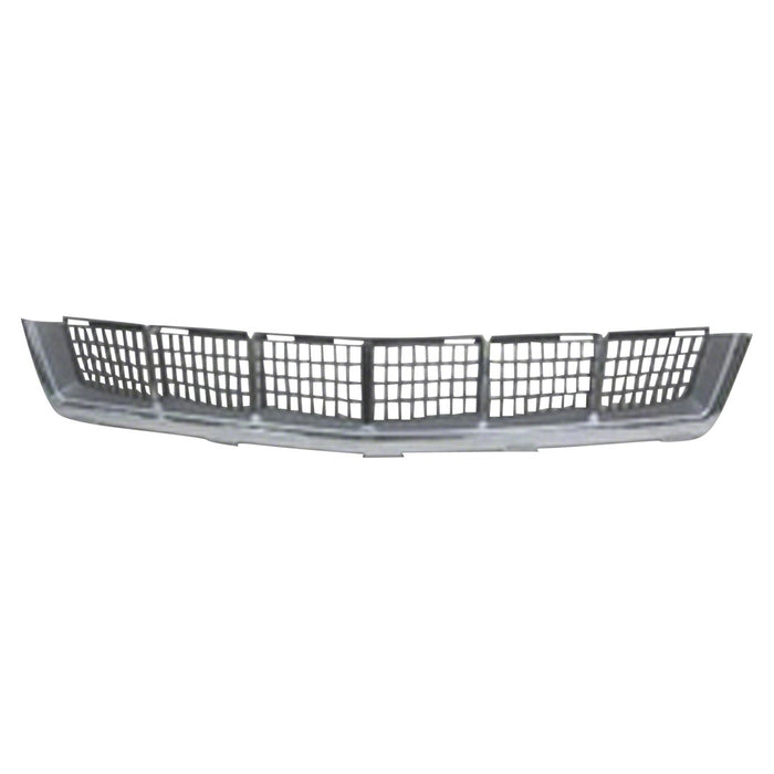 Cadillac STS Base/Platinum Front Bumper Grille W/Platinum Edition - GM1036137