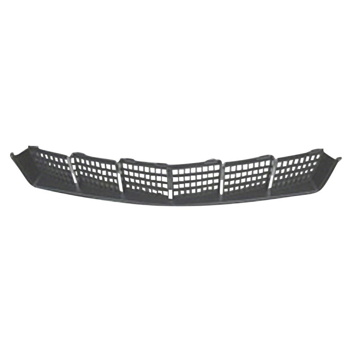 Cadillac STS Base/Platinum Front Bumper Grille W/O Platinum Edition - GM1036138