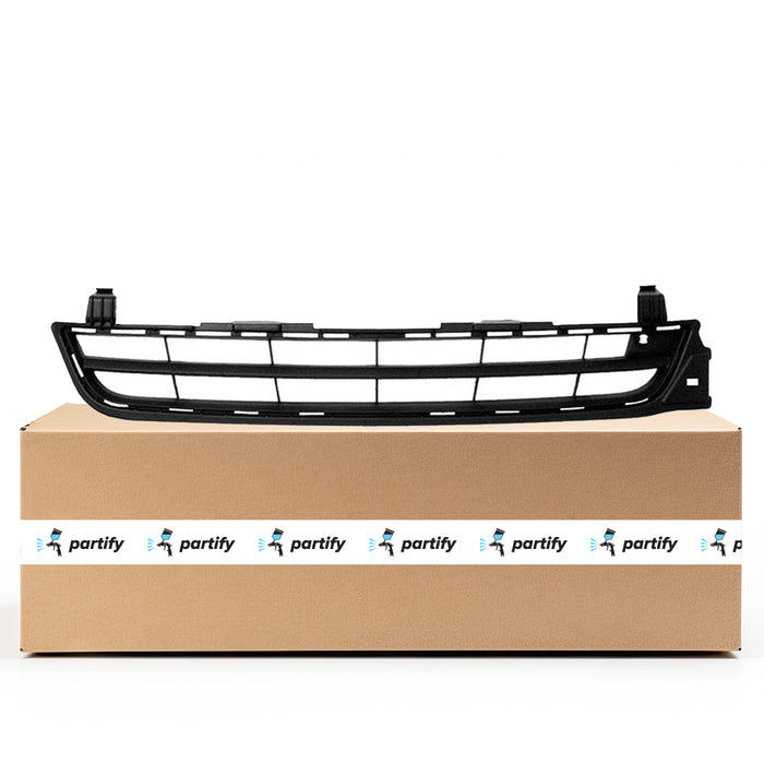 Parrilla inferior negra para Chevrolet Malibu - GM1036149