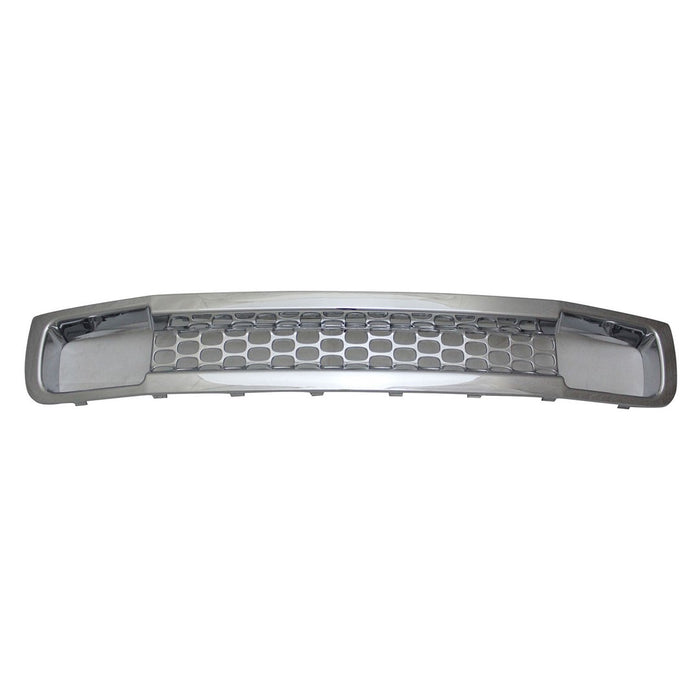 GMC Sierra 2500/3500 Denali Front Bumper Grille - GM1036166