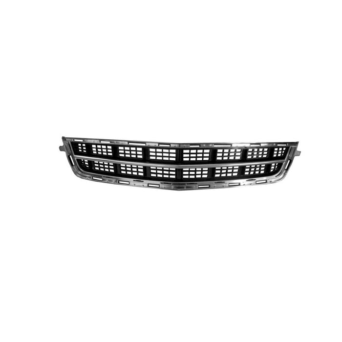 Cadillac ATS Base/Luxury/Performance/Premium/Premium Sport Front Bumper Grille W/Park Assist System Sedan - GM1036169