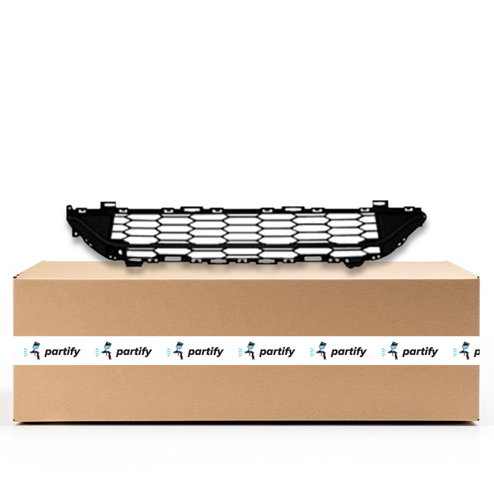 Chevrolet Cruze Lower CAPA Certified Grille Black 1.4L Eco Model - GM1036171C
