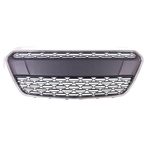 Front Bumper Grille image
