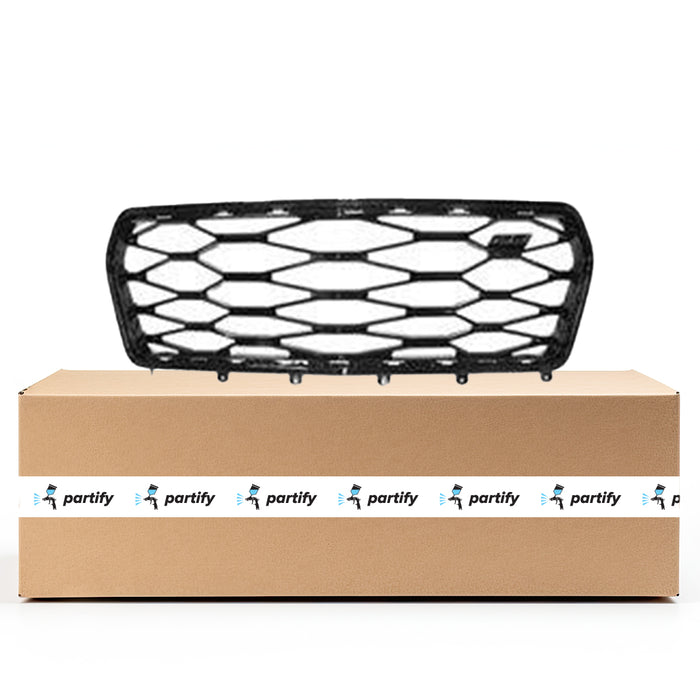 Chevrolet Camaro Lower OEM Grille Painted Black Zl1 Model - 23455473