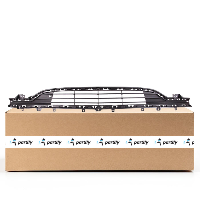 Buick Encore Lower CAPA Certified Grille Matte Black - GM1036194C