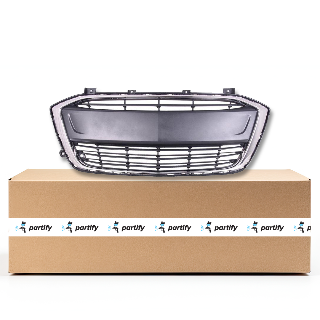 Replace® GM1036184C - Front Bumper Grille (CAPA Certified