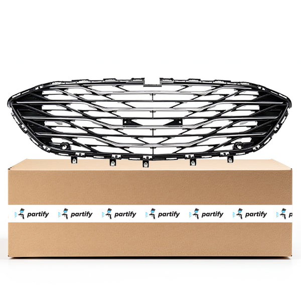 Grilles & Components image