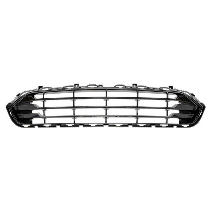 GMC Terrain Denali/SLT Front Bumper Grille W/O Block Heater - GM1036201
