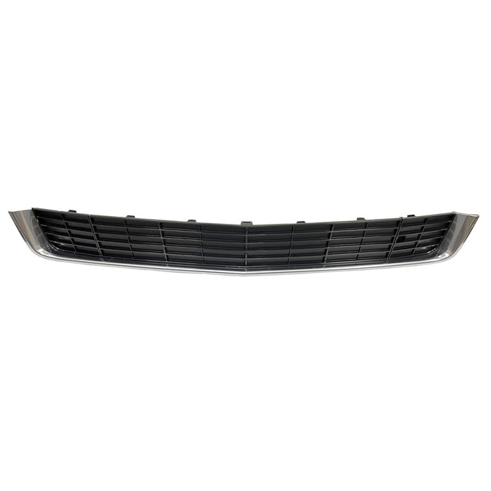 Cadillac Escalade Base/Luxury/Premium Front Bumper Grille 2Nd Design W/O Collision Warning - GM1036206