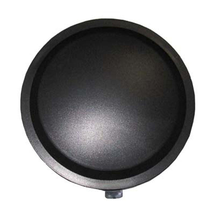 Chevrolet Avalanche/Suburban 1500/Suburban 2500/Tahoe Hybrid/GMC Yukon/Yukon XL 1500 Hybrid CAPA Certified Front Driver Side Bumper Insert Fog Lamp Opening Cover W/O Off Road Pkg - GM1038110C