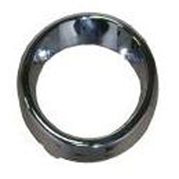 Chevrolet Aveo5/Pontiac G3 Front Driver Side Bumper Insert Fog Lamp Bezel For Use W/Fog Lamps Hatchback - GM1038117