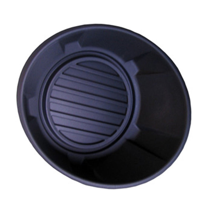 Chevrolet Camaro LS Front Driver Side Bumper Insert Fog Lamp Bezel For Use W/Fog Lamps - GM1038119