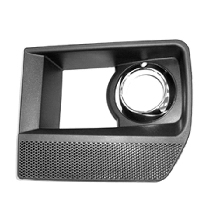 Cadillac CTS V/V Black Diamond/V Luxury/V Premium Black Diamond/Vsport/Vsport Premium Front Driver Side Outer Bumper Insert Coupe/Sedan/Wagon - GM1038121