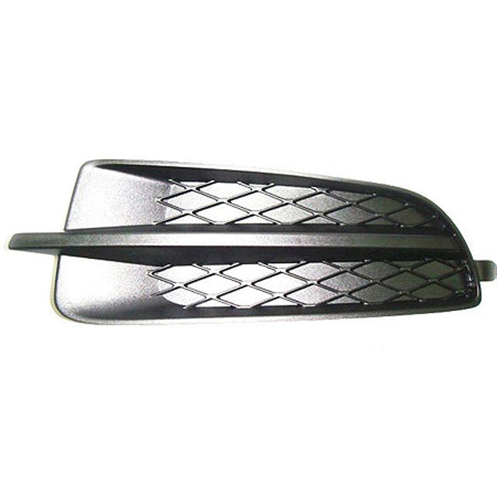 Buick Allure/LaCrosse CX Front Driver Side Bumper Insert Fog Lamp Hole Cover - GM1038122