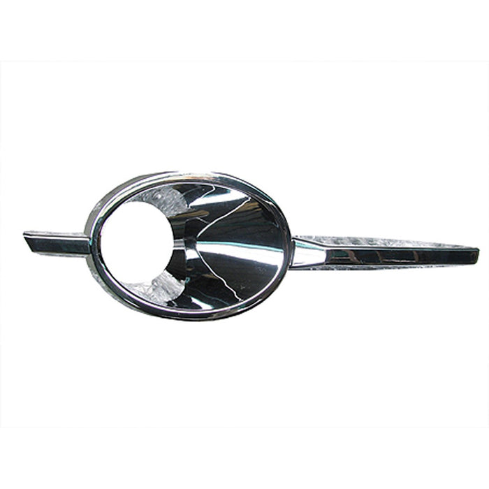 Buick Allure/LaCrosse CXL/CXS Front Driver Side Bumper Insert Fog Lamp Cover Molding - GM1038124