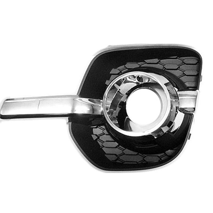 Chevrolet Equinox LT/LTZ Front Driver Side Bumper Insert For Use W/Fog Lamps - GM1038127