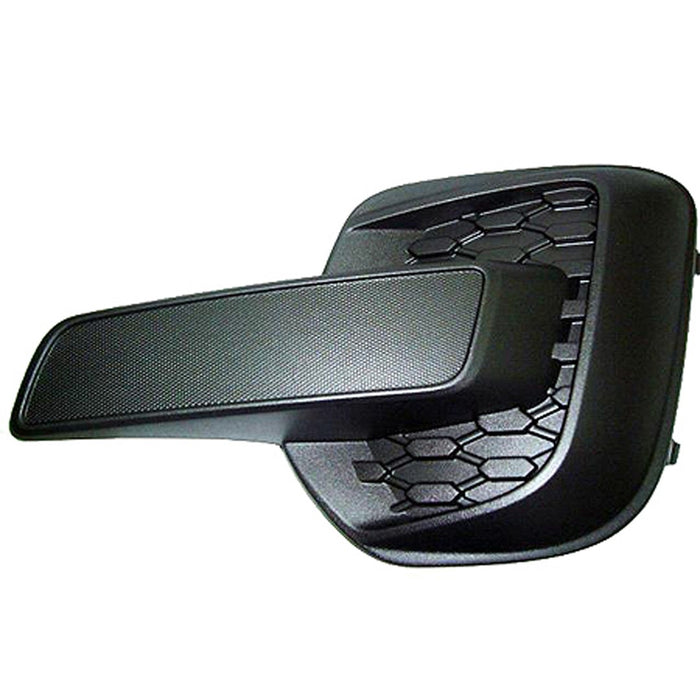 Chevrolet Equinox LS/LT Front Driver Side Bumper Insert For Use W/O Fog Lamps - GM1038128