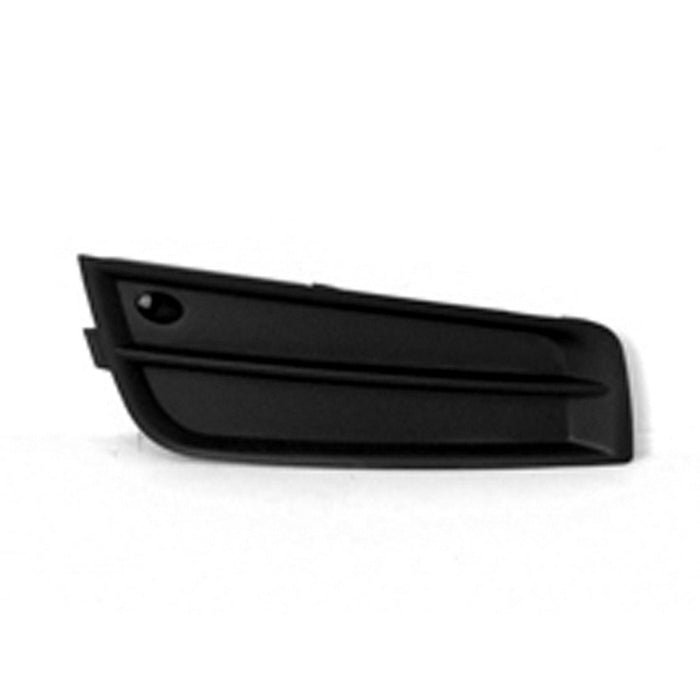 Chevrolet Cruze Eco/LT/LTZ Front Driver Side Bumper Insert W/O Rs Pkg Fog Lamp Hole Cover - GM1038130