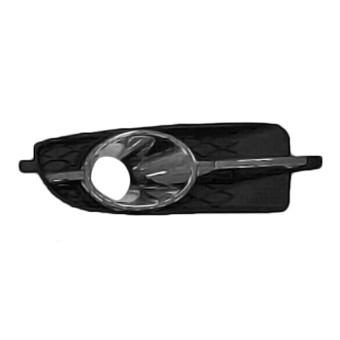 Buick Allure/LaCrosse CX/CXL/CXS/CXL/CXS Front Driver Side Bumper Insert Fog Lamp Bezel & Molding - GM1038131