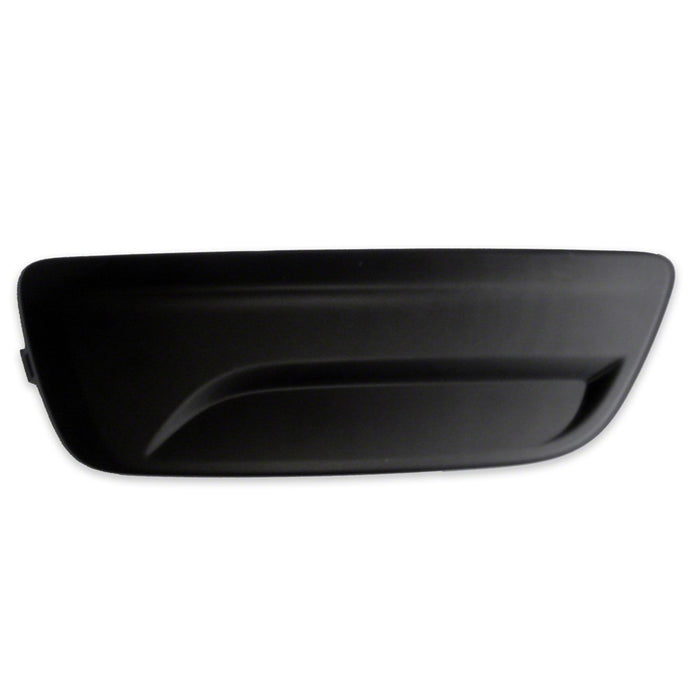 Chevrolet Malibu/Malibu Limited Front Driver Side Bumper Insert Fog Lamp Opening Cover For Use W/O Fog Lamps - GM1038141