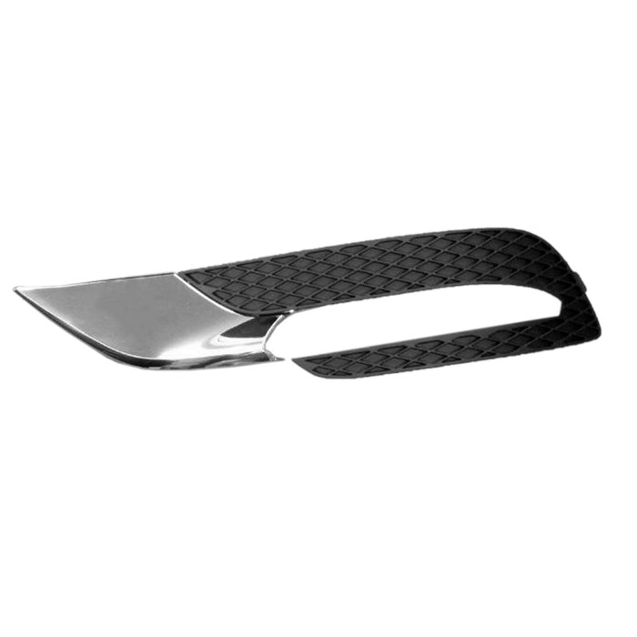 Buick Enclave Front Driver Side Bumper Insert Outer Grille - GM1038152